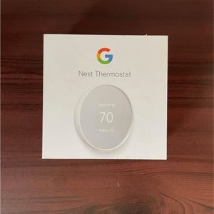 Google Nest Thermostat